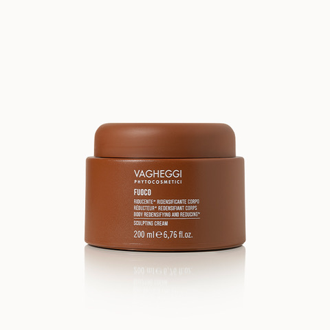 Fuoco Crema Riducente Ridensificante Corpo – Sculpting Cream