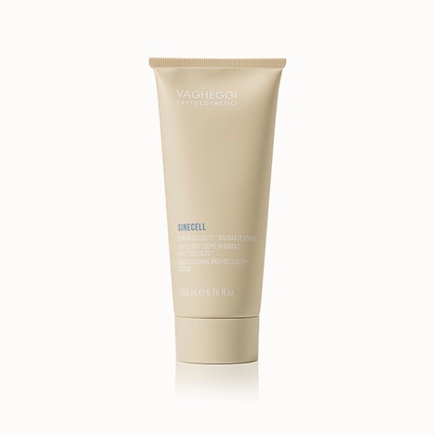 Sinecell Body Draining Anti-Cellulite Scrub